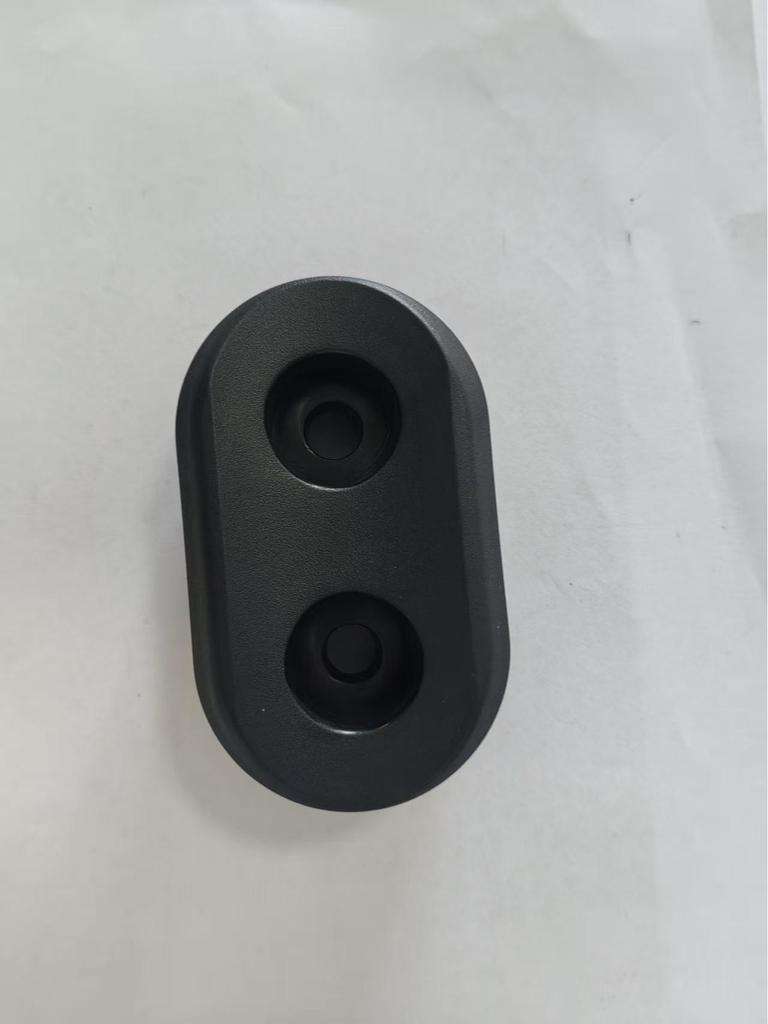 Rubber Counterweight Fitness Equipment Protective Cover Pad - TPU Material Buffer Pad