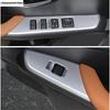 Window Lift / Gear Shift Panel / Glove Box / Side Air AC Outlet Vent Cover Trim Accessories For Lexus UX 200 250H  - 2024