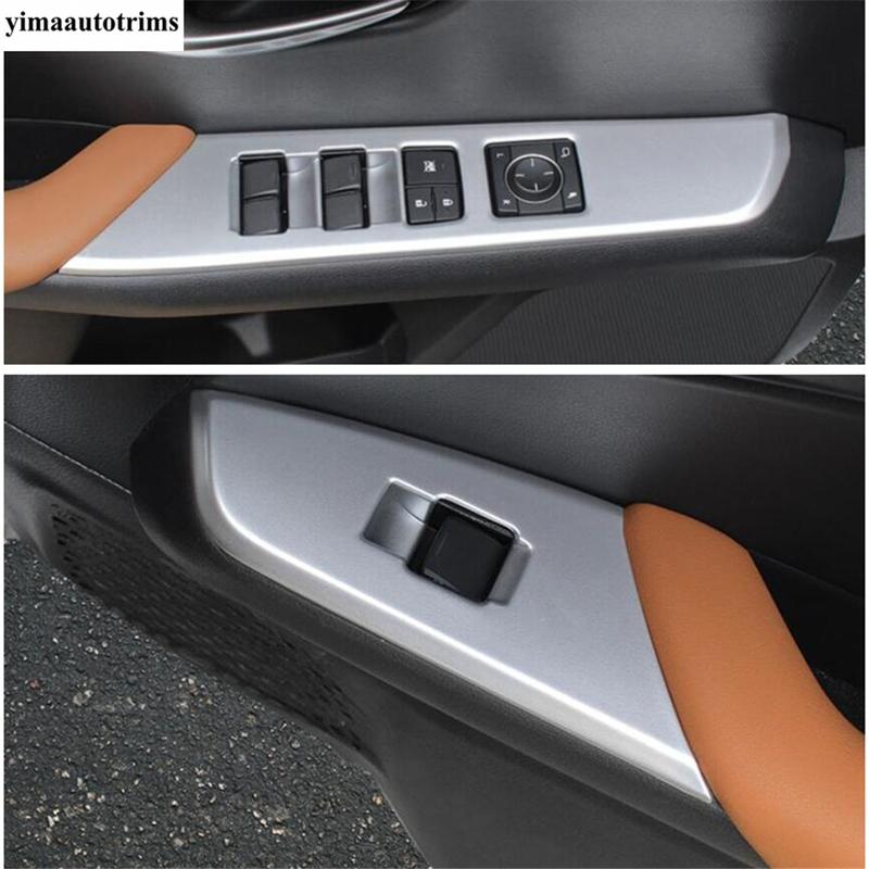 Window Lift / Gear Shift Panel / Glove Box / Side Air AC Outlet Vent Cover Trim Accessories For Lexus UX 200 250H - 2024