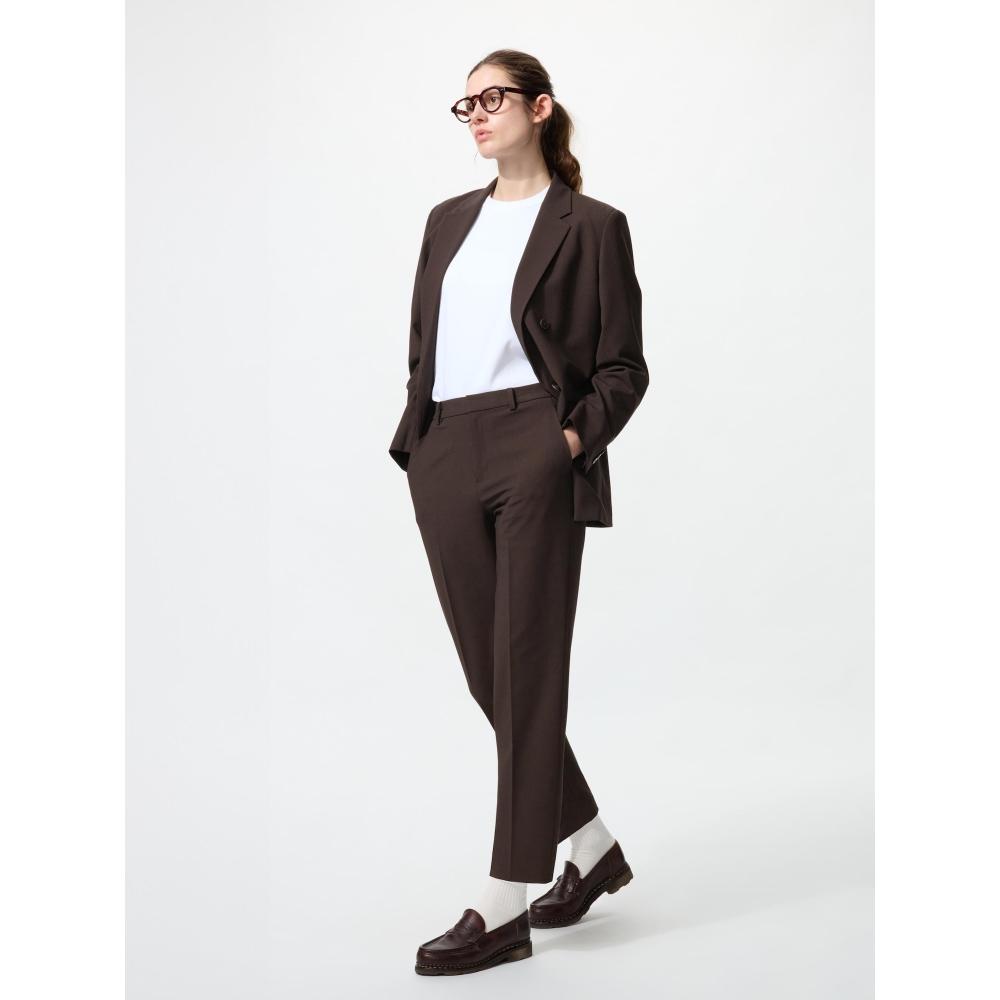 Uniqlo Smart Ankle Pants Long