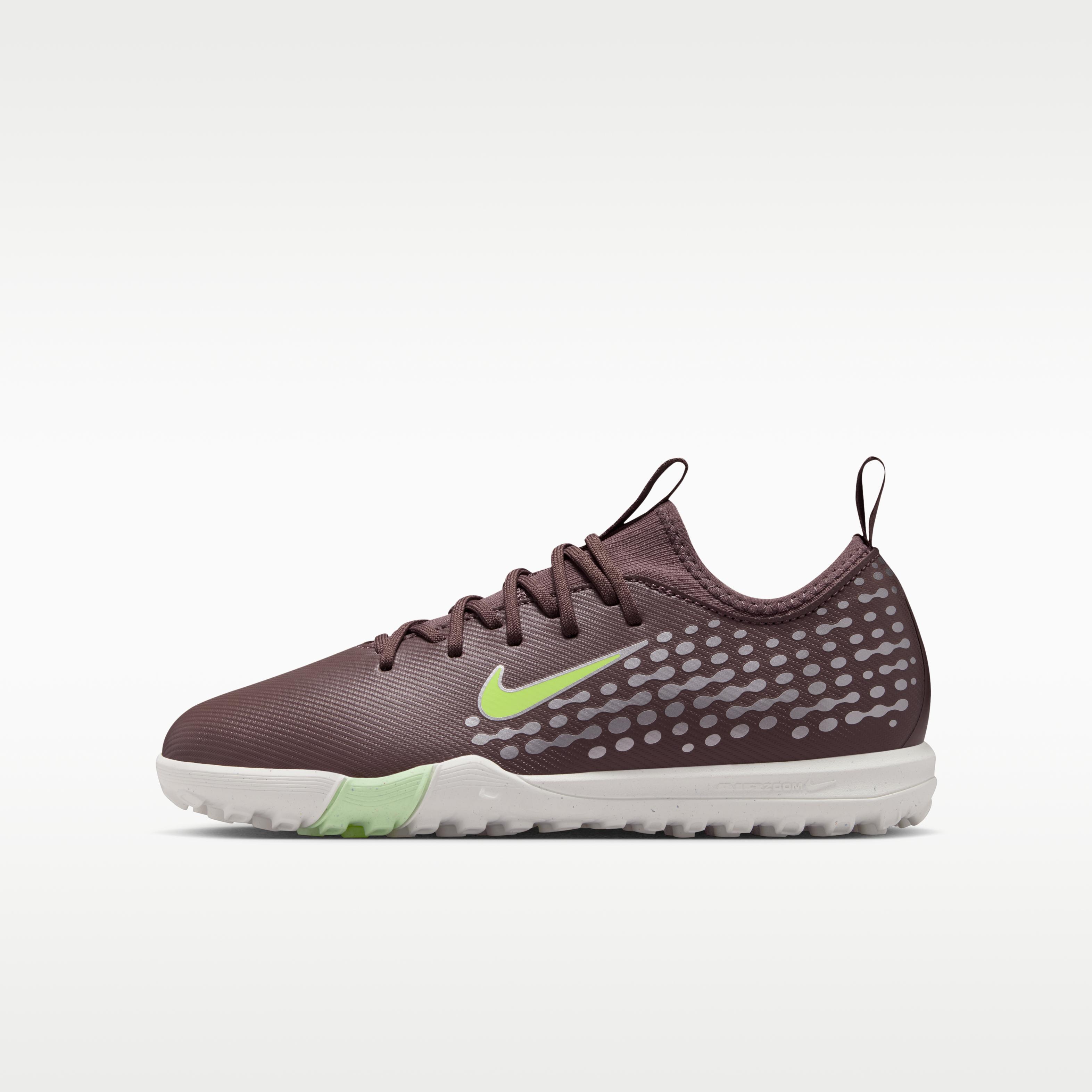 Nike Zoom Mercurial Vapor 16 Academy TF Kylian Mbappé Plum Eclipse (G 36