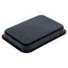 Rectangular Enameled Roasting Pan 34x24x4.5x4.5 Cm