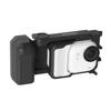 Für Insta360 GO Ultra Sunnylife Street Photography Griff Ergonomischer Handgriff Schnellwechsel-Auslösegriff
