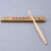 Ecofriendly Adult Bamboo Toothbrush With Soft Bristle For Hotel Stay And Daily Oral Care
