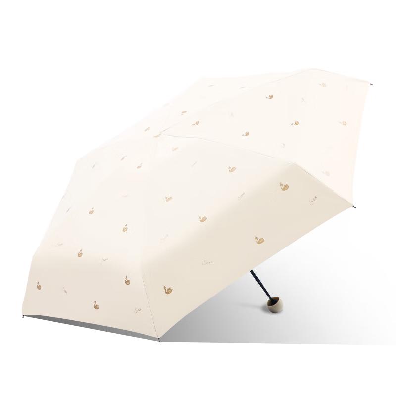 Tiantang Compact 5-Fold UV Protection Umbrella