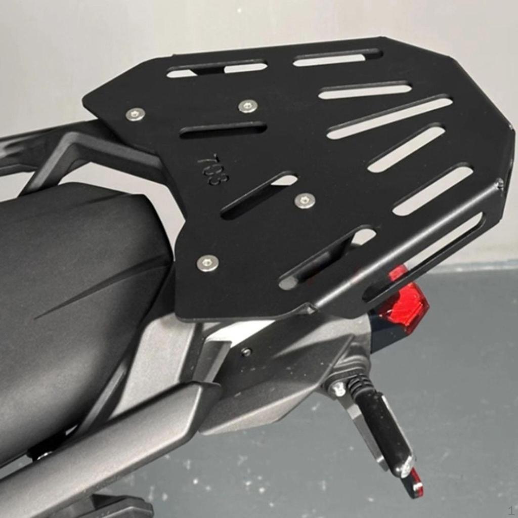 Motorcycle Luggage Holder Tail Storage Rack Carrier Practical Convenient Cargo Racks for