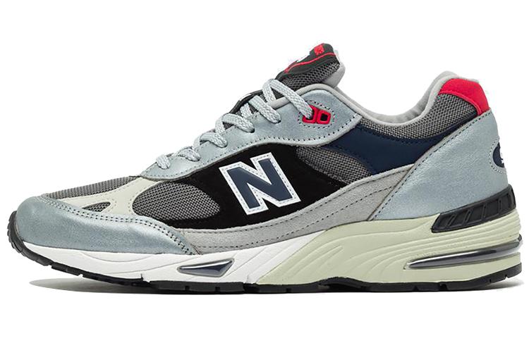 991 New Balance Сделано в Англии Серебряный M991SKR 41.5