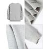 European sizes Fashionable Round-Neck Sweatshirt for Kids