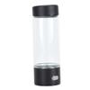 Hydrogen Water Bottle USB Rechargeable Portable Glass Hydrogen Rich Water Cup for Office Travel