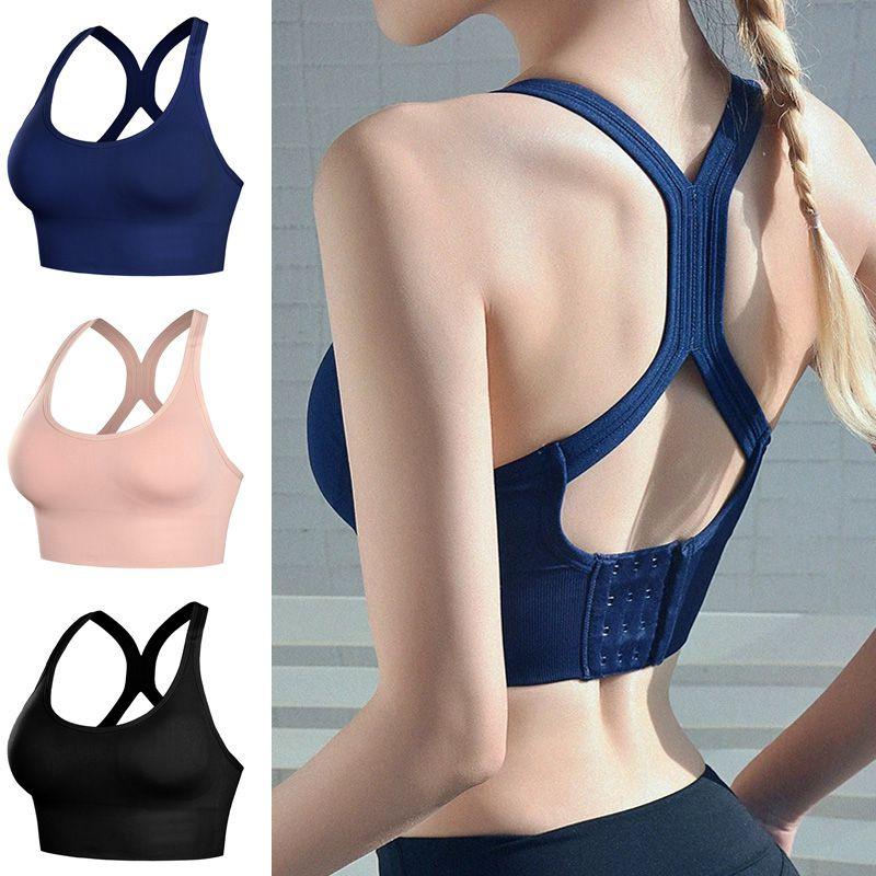 Elegant And Comfortable Sports Bra Yoga Breathable Sexy Back Vest For Female Fitness