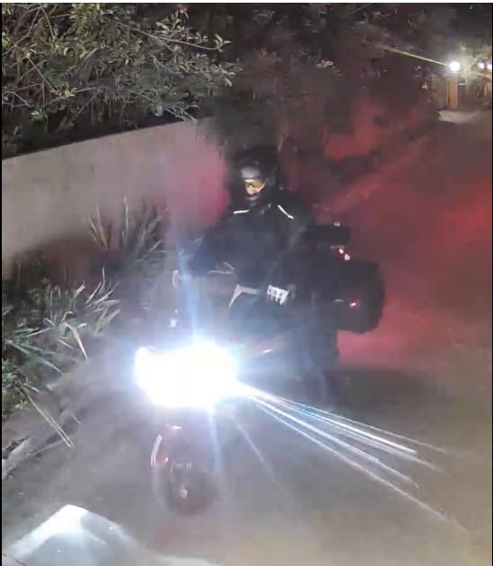 BA20D H4BS Motorcycle LED Headlight, HI/LO Switching, For Motorcycle Headlight,