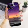 For OnePlus 15 Case 2025 Stylish Painting Shockproof Cover Soft Silicone TPU Bumper For One Plus 15 Oneplus15 PLK110 Phone Bags