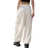 adidas Climacool WOVEN TRACKSUIT BOTTOMS Cargo Pants Women's Wonder White JZ2334