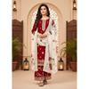 Salwar Kameez Pakistani Dress Indian Bollywood Party Wear Top Palazzo Suit