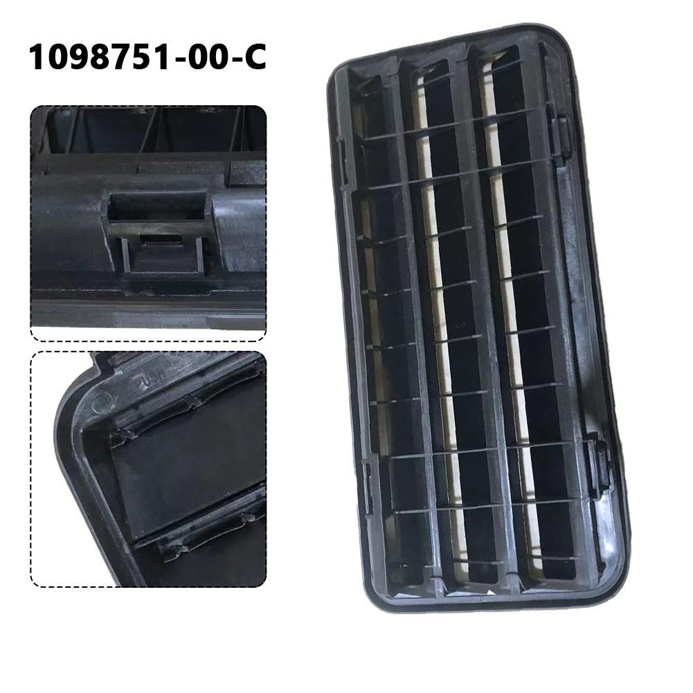 Entlüftungsgitter für Tesla Model 3/Y Entlüftungsgitter 1098751-00-C