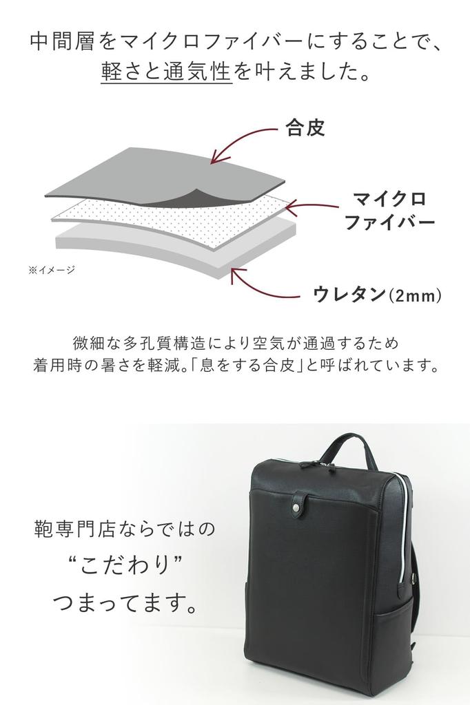 Memezawa Bags Damen Business-Rucksack, Synthetikleder, Leicht, Quadratisch, Stilvoll, für den Weg zur Arbeit, Passt für A4 und PC, 13 Zoll, 55300, Greige (12)