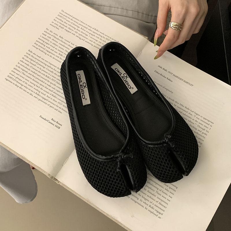 

Мода Роскошная Мода Мелкие Женские Балетки Летние Весенние Женские Сетчатые Дышащие Туфли Женские Балетки Слипоны 35 чёрный