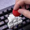 3D Printed Directional Keycaps, Novel Nostalgic Street Fighting Design for Mechanical Keyboard