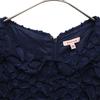 TOCCA Short Sleeve Race One Piece Navy Women Used