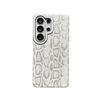 Premium Snakeskin Pattern Samsung S11Ultra/11Ultra Magnetic Phone Case S11Ultra Protective Case