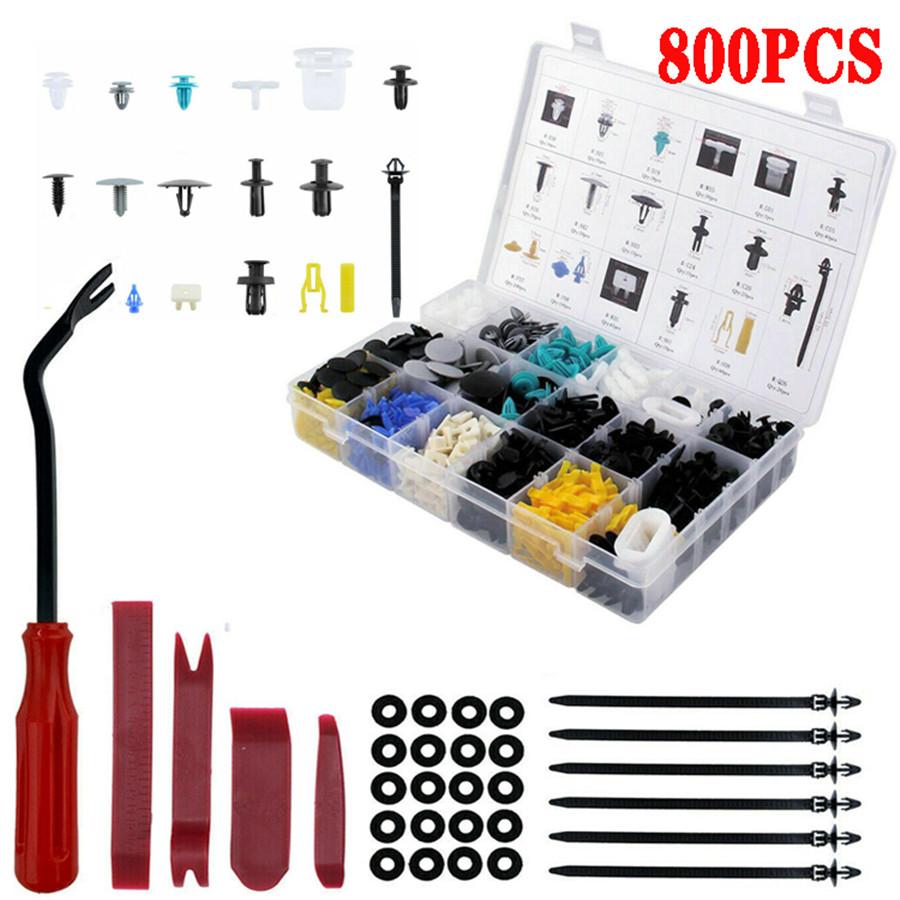 Fastener For car Fender, Bumper, Door or Other car Surface