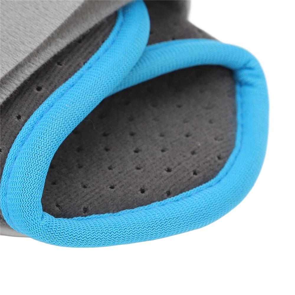 Ankle Stabilizer, Breathable Hook and Loop Injury Recovery Adjustable Ankle Fixation Brace Foot Drop Brace Postural Correct Breathable Shock Brace