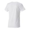 Inner Shirt Short Quick Dry White [Mizuno] (3-piece Set) V-neck, Sleeve, Undershirt, Quick-drying, Underwear, Men's