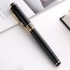 Minimalist business style metal signature pen, daily office writing pen, school office supplies