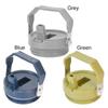 Multicolor Cup Cap Splash Spill Proof Therms Cup Cap for Stanley Iceflow 20/30oz Bottle Cover Metal Lids