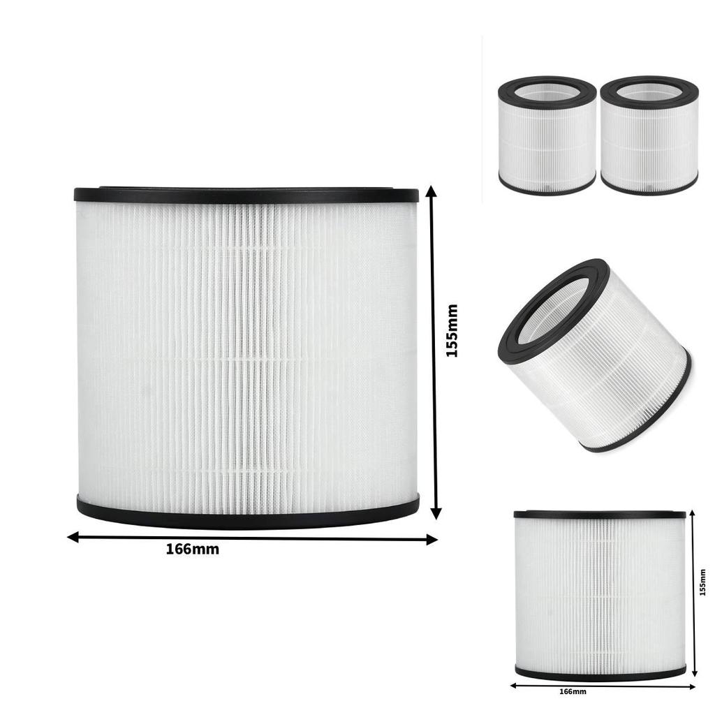 Per Filtro di Ricambio Philips Freshair Per Ac0650 Fy0611 Con Rimozione di Formaldeide e Polvere