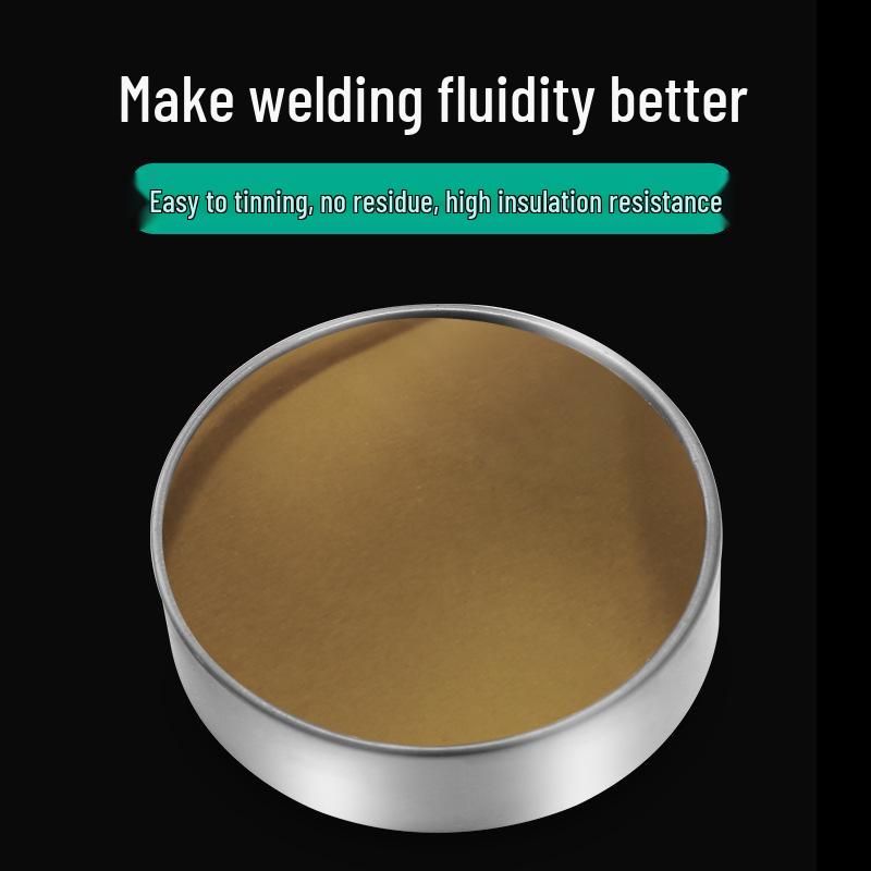 Low-Temp No-Clean Solder Paste with Flux for Mobile Phone Repair