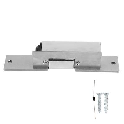 DC 12V Electric Cathode Lock Stainless Steel Electromagnetic Lock for Door Access