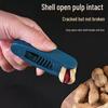 Multifunctional Peanut & Sunflower Seed Sheller – Hand-Friendly Peeling Tool, Light Luxury Style for Raw & Cooked Seeds