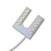 10LED Sewing Machine Light EU/US Plug Industrial Table Lamp Working Light  Workbenches