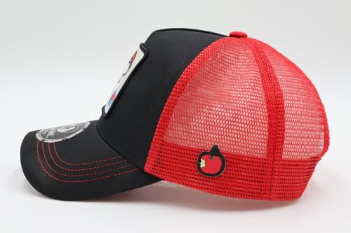 Disney Patch Mesh Cap DSW-MCP01