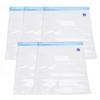 3D Printer Filament Storage Bags with Pumping Hand Pump Double Sealing Moistureproof Dustproof Filament Vacuum Bag