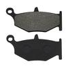 Cyleto Front or Rear Brake Pads for Suzuki GSXR600 GSXR750 GSXR1000 GSXR 600 750 1000 Vstrom DL1000 DL 1000 XT Hayab GSX1300R