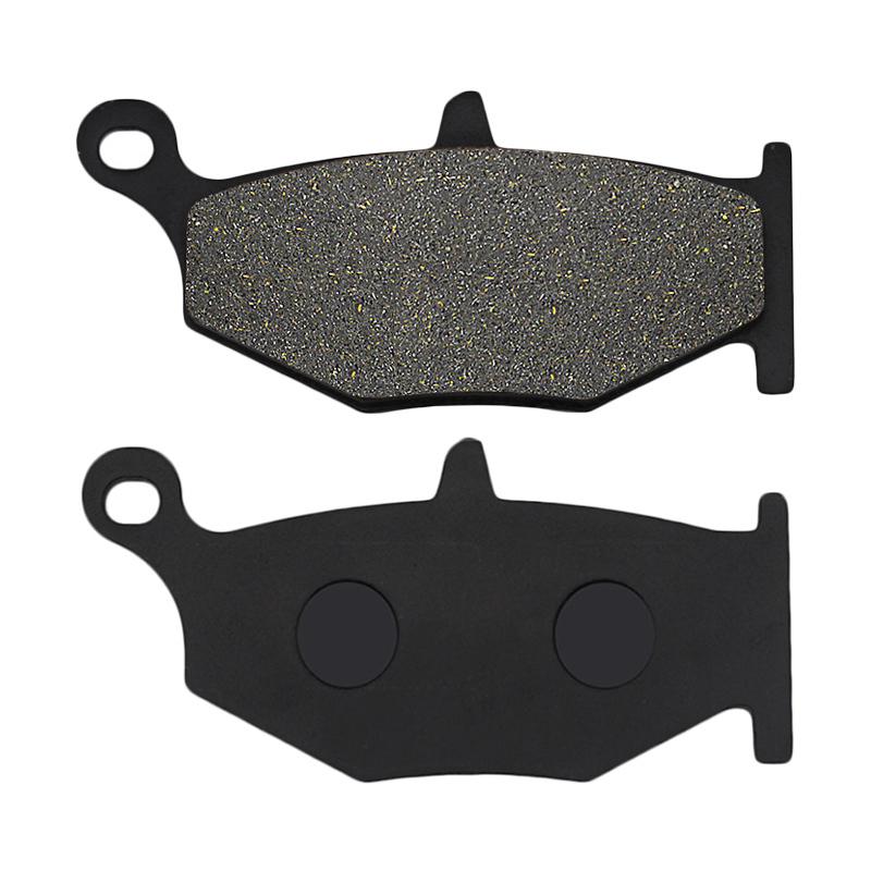 Cyleto Front or Rear Brake Pads for Suzuki GSXR600 GSXR750 GSXR1000 GSXR 600 750 1000 Vstrom DL1000 DL 1000 XT Hayab GSX1300R