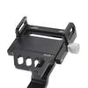 Bike Phone Mount Aluminum Alloy Bike Handlebar Phone Mount Holder Mountain Road Bike Navigation Cycling Equipment Bracket