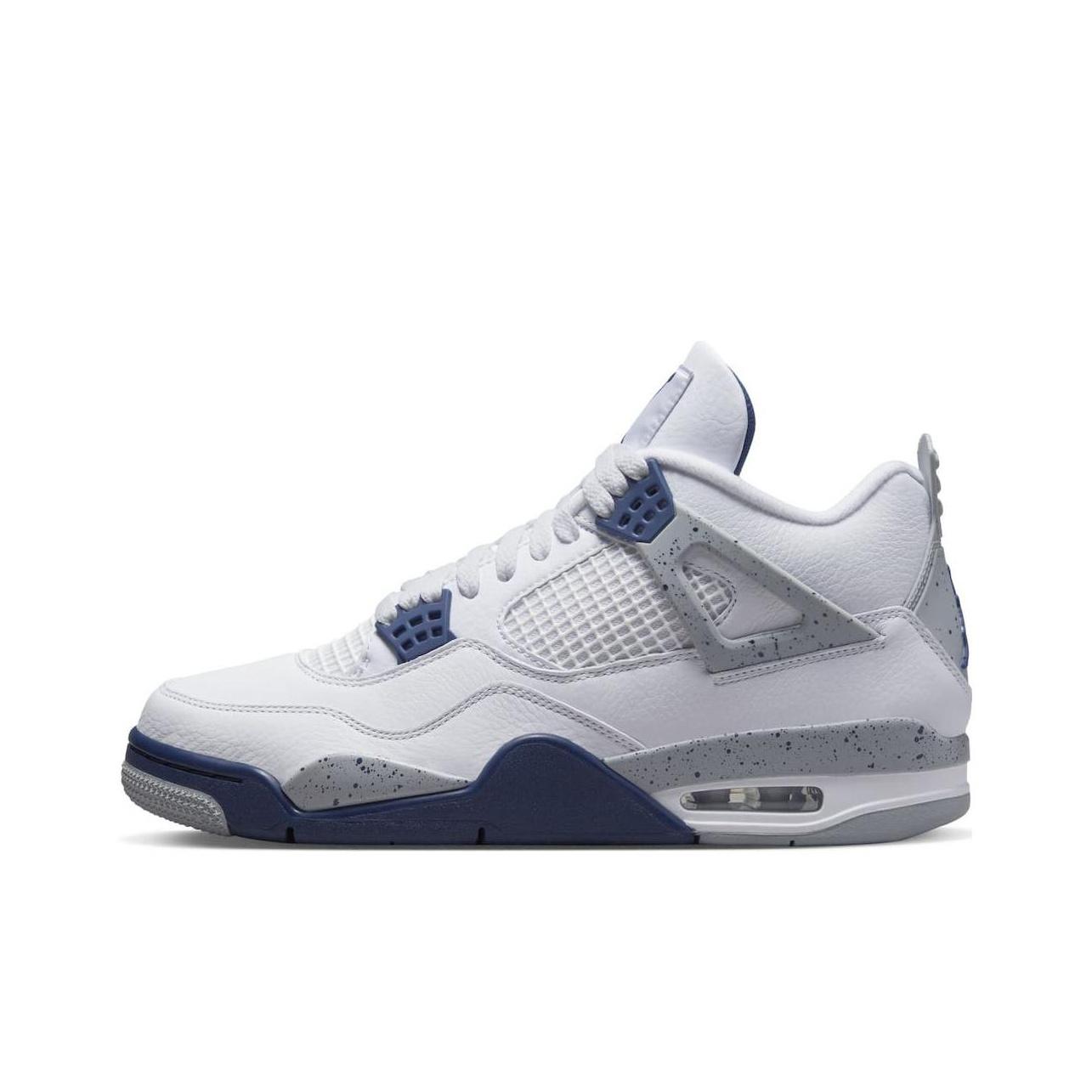 

кроссовки Air Jordan 4 Retro Midnight Navy DH6927-140