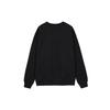 Jordan ESSENTIALS Sweatshirts Men's Black Crew Neck Thickened Regular FB3910-010