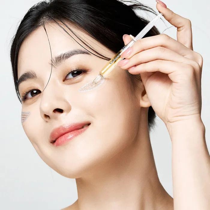 

Melitun Патч и Ампула Меланин Всесторонний Уход Отбеливающее Решение 1 box