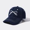 Baseball Embroidered Bow Hat Cowgirl Shade Breathable Quality Duck Tongue Hat