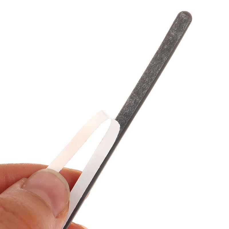 1 Teil/satz Laptop-Gummipads für Dell 5420 5430, Fußpad der unteren Abdeckung mit doppelseitigem Klebeband, Gummifuß-Antirutschpads-Streifen