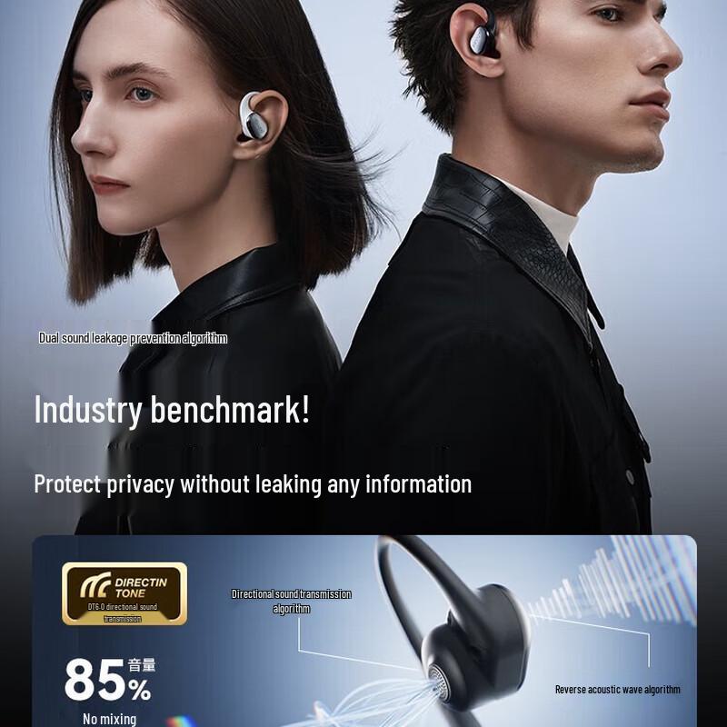 Saina C16S Ear-hook Bluetooth Headset