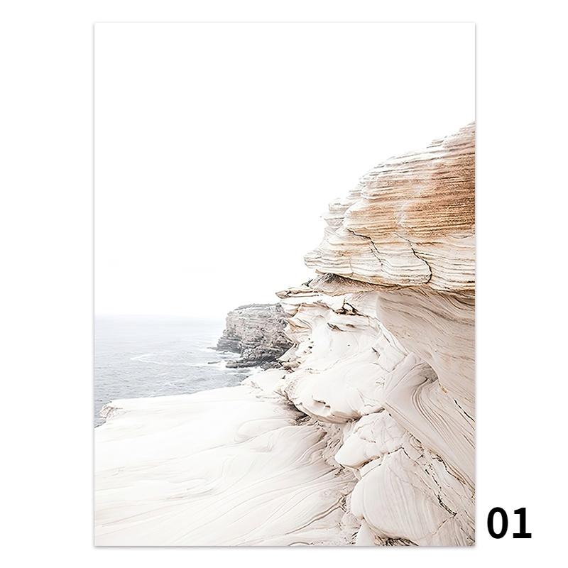 

Скандинавская природа Растение Сухоцвет Картина на холсте Скандинавский постер Бежевый тростниковый пейзаж Печать настенная живопись Домашнее украшение 21*30cm No Frame