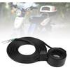 Fydun Daumengas Geschwindigkeitsregler Baugruppe Schwarz 22mm 7/8Zoll für E-Bike Elektrofahrrad Roller