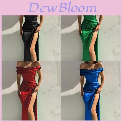 Elegant Sleeveless Pencil Dress With Spliced Piping For Summer Office Wear
