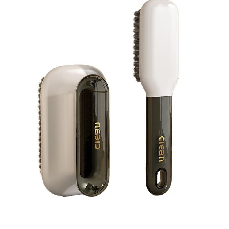 Household Shoe Cleaning Brush - Soft Bristles, Safe for Shoes and Clothes