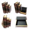 Fake Book Storage Wooden for Foreign Secret for Antique Vintage Book ROBART Box, Design, Books, Box, Dictionaries, Encyclopedias, Books, Style,